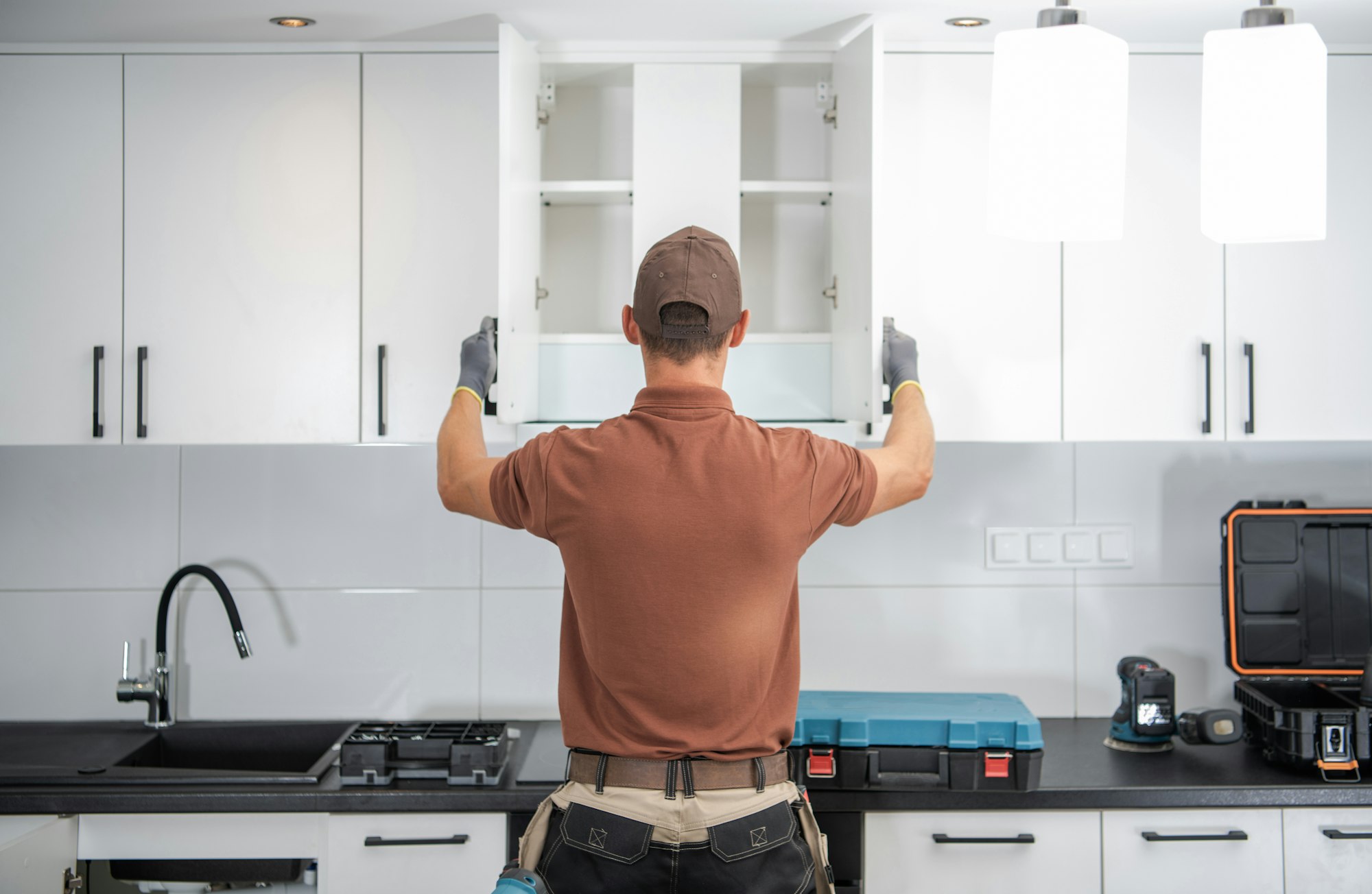 Kitchen Renovations Melbourne East